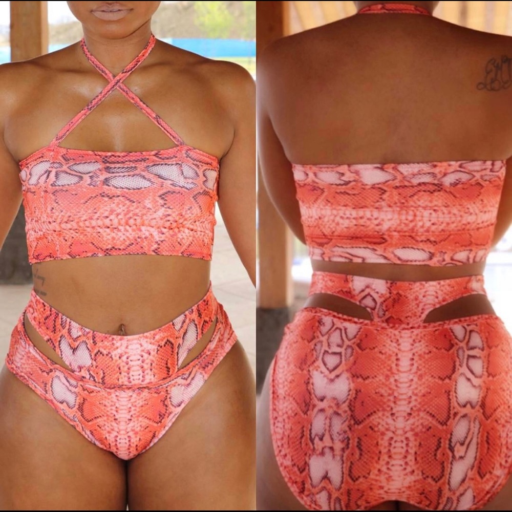 Leopard Swimsuit